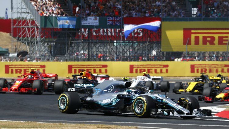 GP Silverstone '19