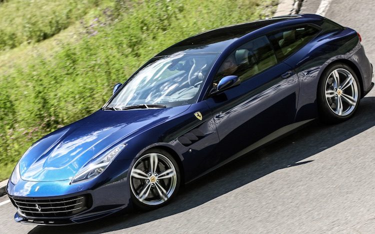 GTC4Lusso