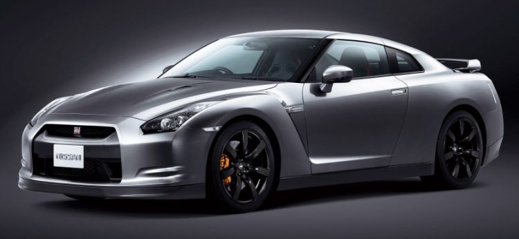 GT-R
