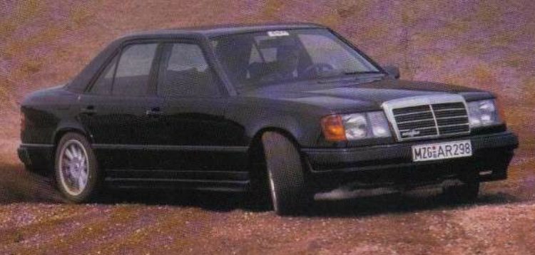 Hartge F1 (W124) '87