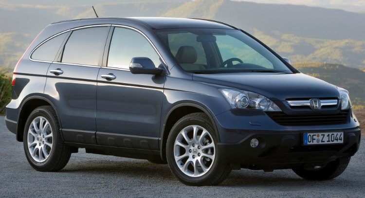 Honda CR-V 2.0i LS (RE)