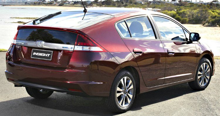 Honda Insight (ZE2) '13