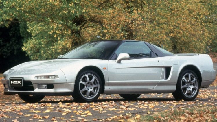 Honda NSX Coupé (NA1) '95