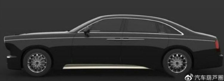 Hongqi L5 '19