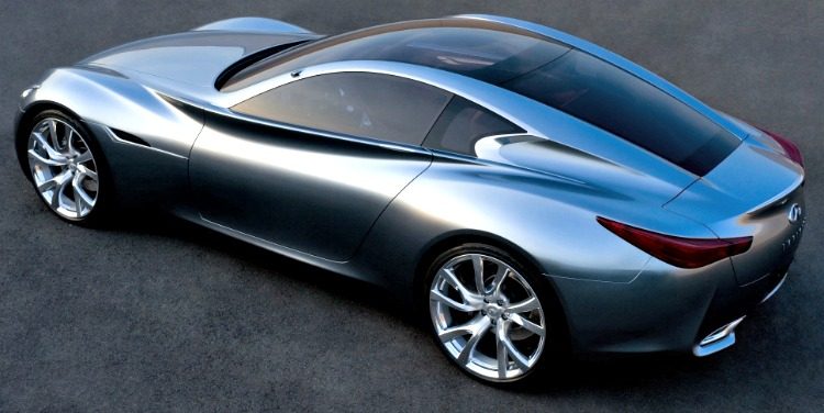Infiniti Essence Concept '09