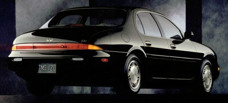 Infiniti J30 (Y32) '93