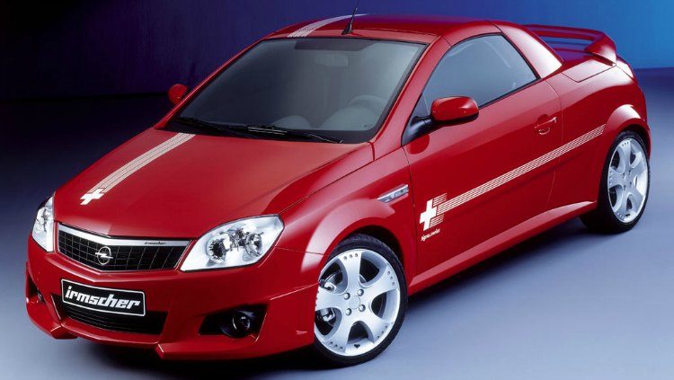 Irmscher Opel Tigra Twin Top '04