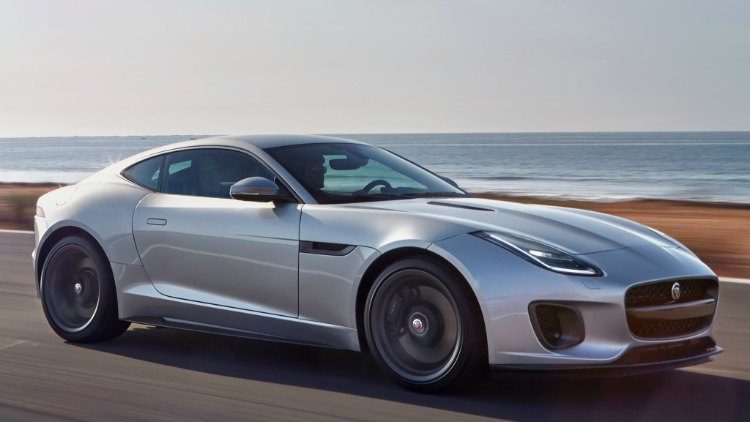 Jaguar F-Tpye V6 R-Dynamic Manual (X152) '19