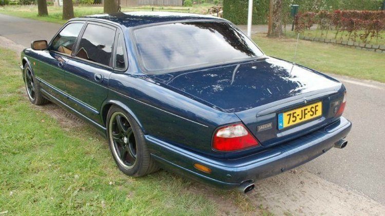Jaguar XJR Arden (X308) '00