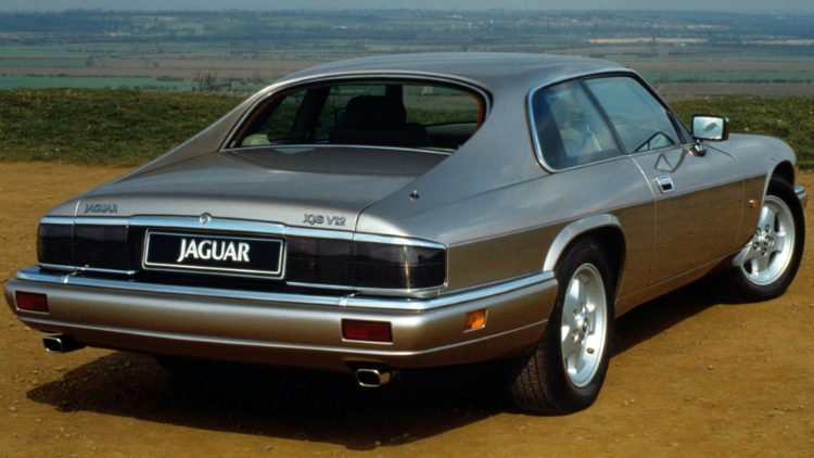 Jaguar XJS V12 Coupé '95