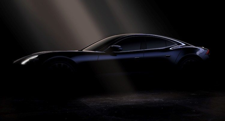 Nieuwe Karma krijgt een smakelijk BMW-blok