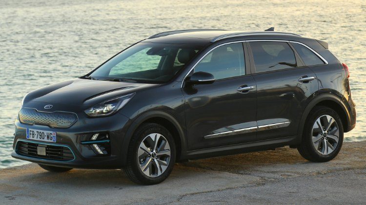 Kia e-Niro DynamicLine (DE) '19