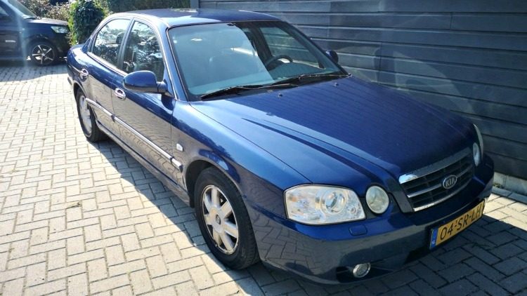 Kia Magentis