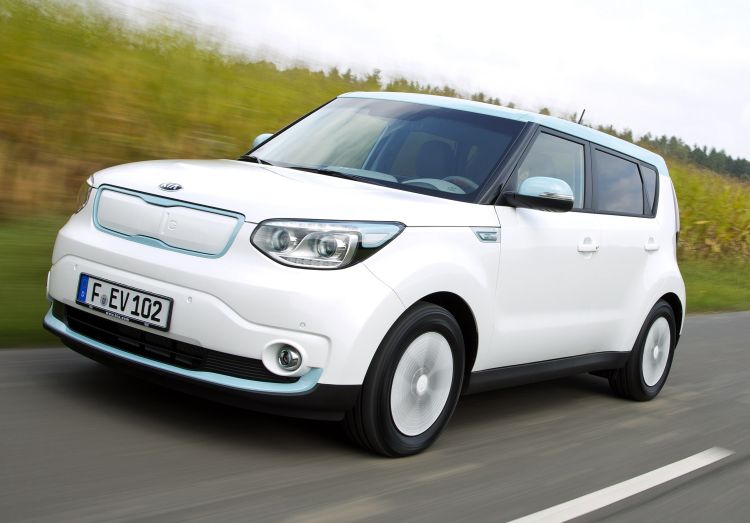 Kia Soul EV