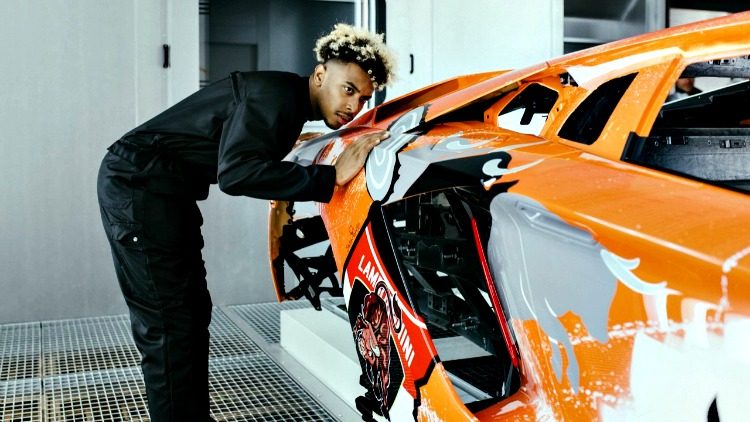 Lamborghini Aventador S '19