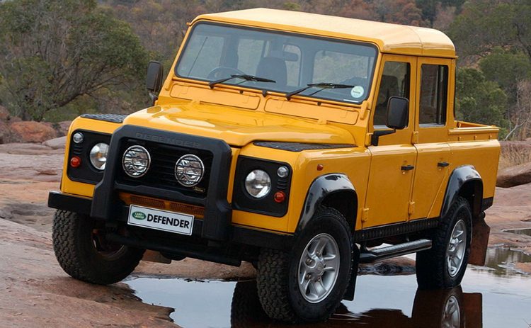 Land Rover Defender '97