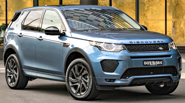 Land Rover Discovery Sport D180 SE Sport (L550) '19