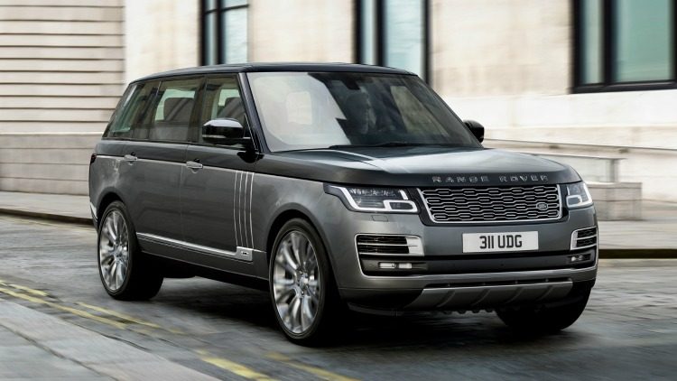 Land Rover Range Rover LWB P400 SVAutobiography (L405) '19