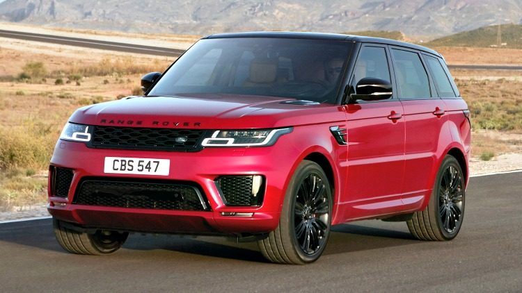 Land Rover Range Rover Sport P400e Autobiography Dynamic (L494) '19