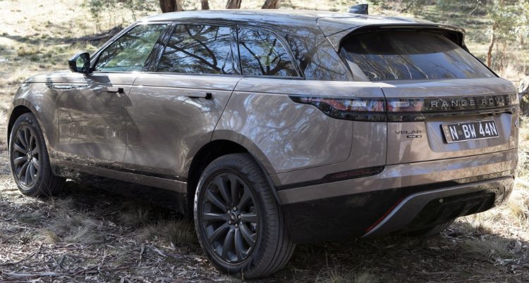 Land Rover Range Rover Velar S180 AWD R-Dynamic '19