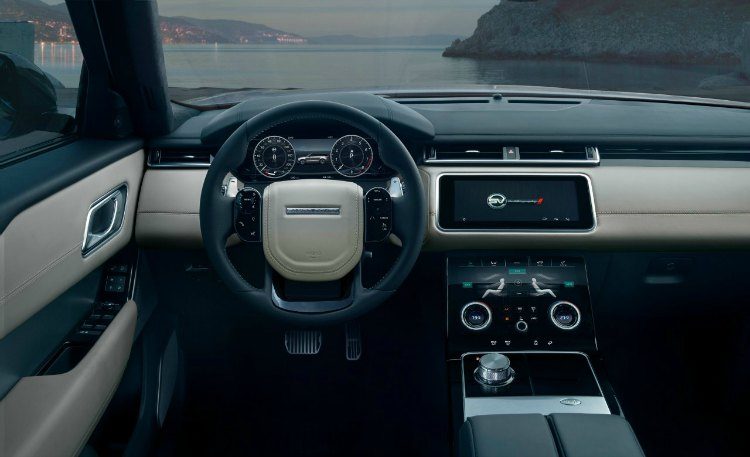 Land Rover Velar SVAutobiography Dynamic Edition '19