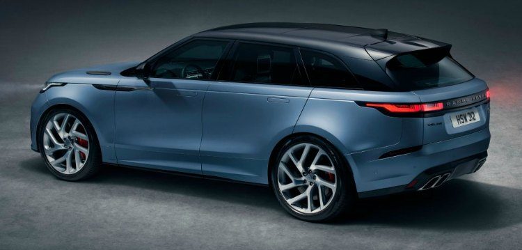 Land Rover Range Rover Velar SVAutobiography '19