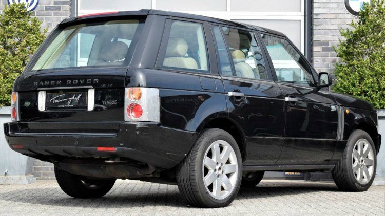 Land Rover Range Rover 4.4 Vogue (LR322) '04