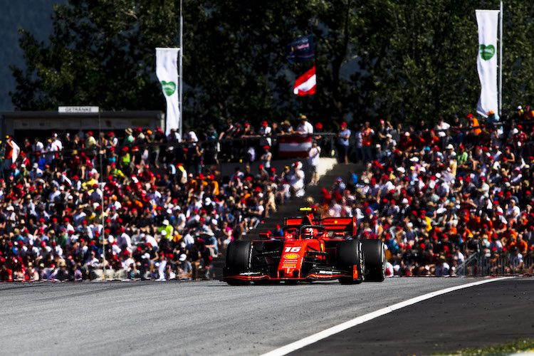 Verstappen heeft niet gewonnen, Ferrari heeft (weer) verloren