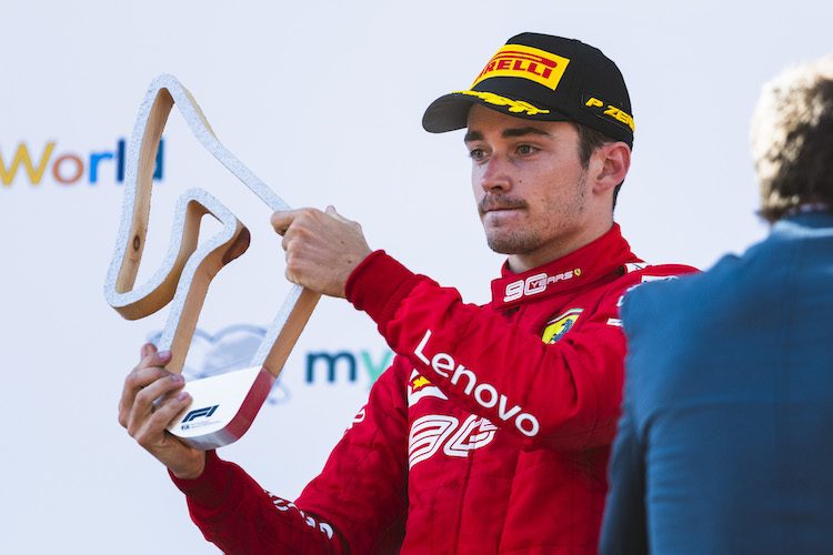 Verstappen heeft niet gewonnen, Ferrari heeft (weer) verloren