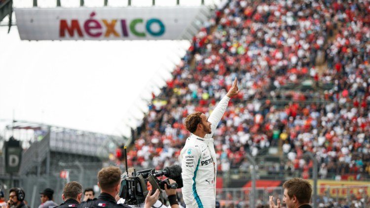 GP Mexico '19