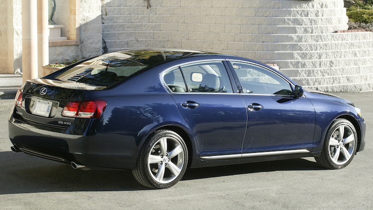 Lexus GS430 '05