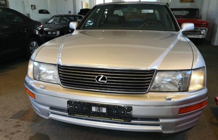 Lexus LS400 (UCF20) '97