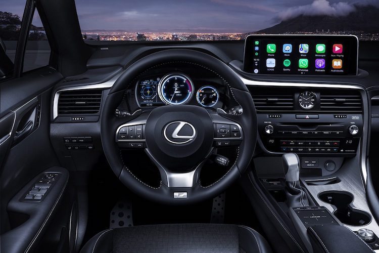 Dit betaal je voor de nieuwe Lexus RX450h