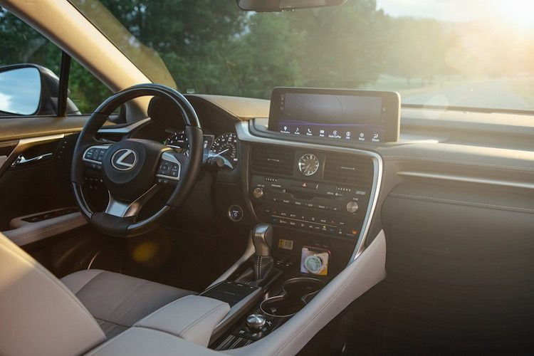 Lexus RX450h (UL20) '19