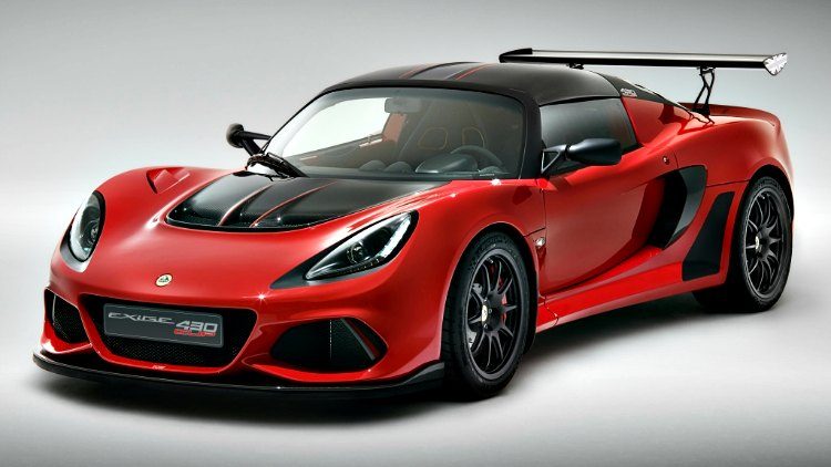 Lotus Exige Cup 430 '19
