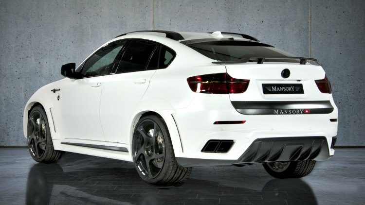 Mansory X6 M (E71) '19