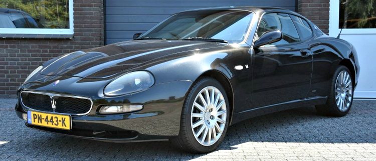 Maserati Coupe Cambiocorsa '02