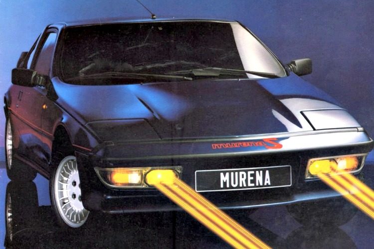 Matra Murena S '83