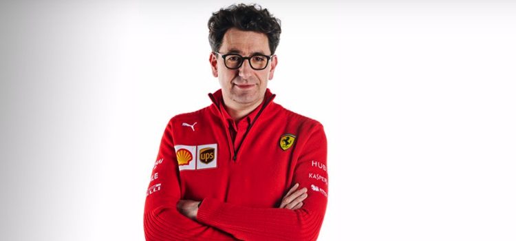 Mattia Binotto