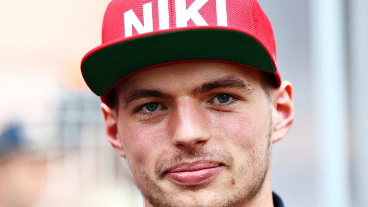 Max Verstappen