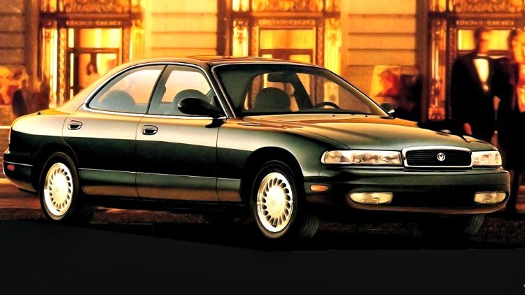 Mazda 929 '91