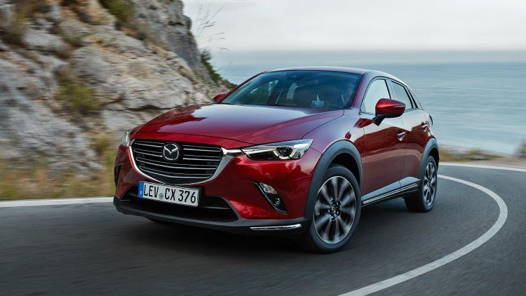 Mazda CX-3 '19