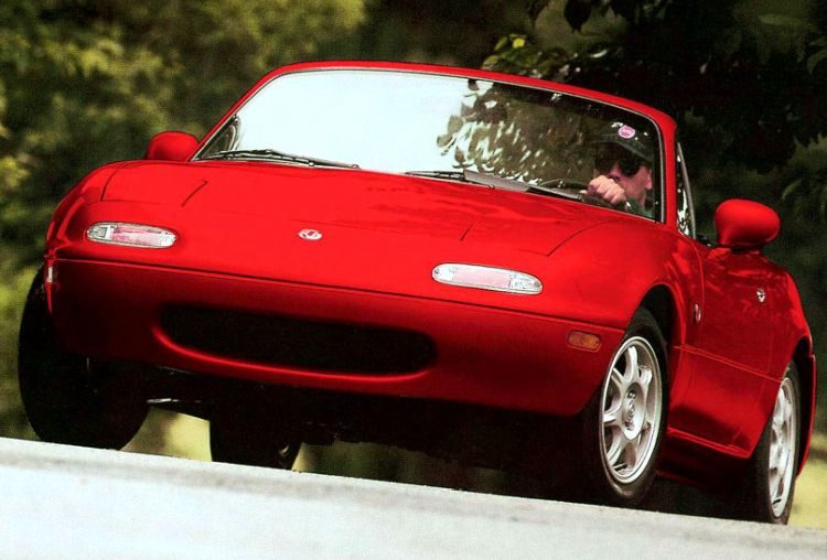 Mazda MX-5