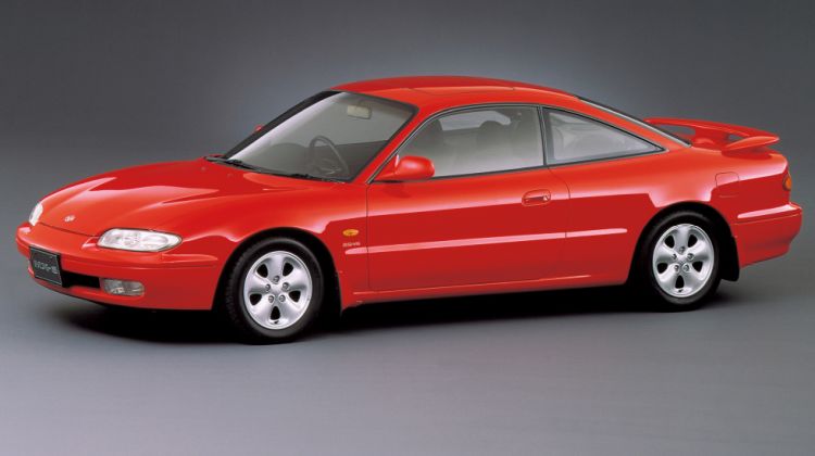 Mazda MX-6