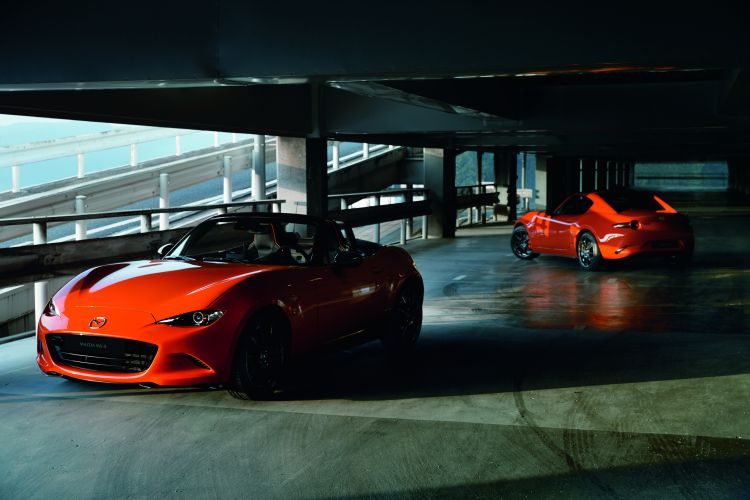 MX-5 30th