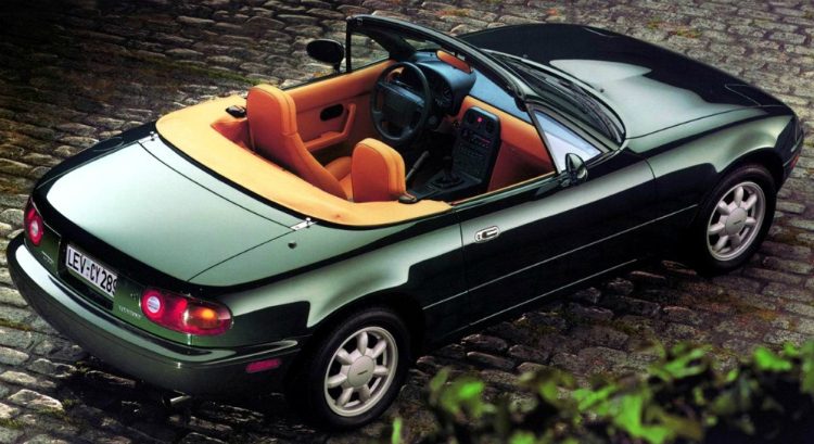 Mazda MX-5 (NA) '89