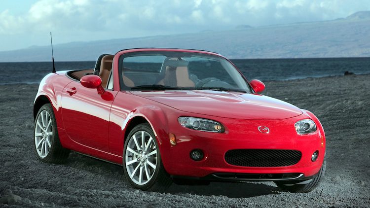 Mazda MX-5 (NC1) '05