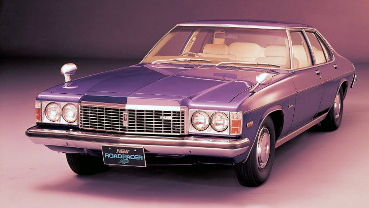 Mazda Roadpacer AP '75