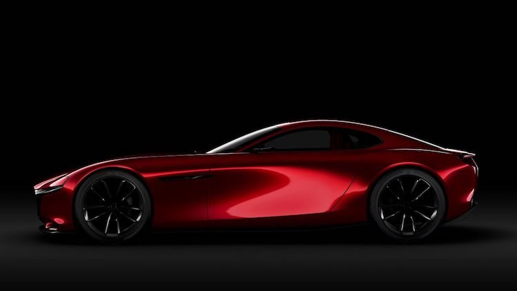 Mazda RX-Vision