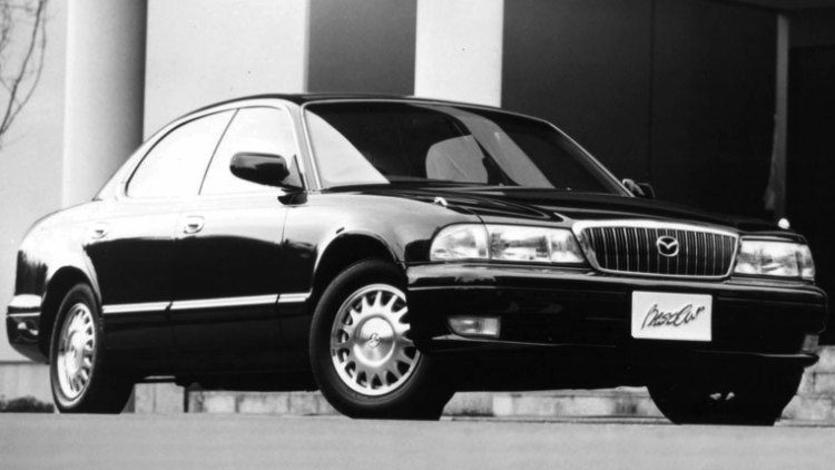 Mazda Sentia (HE) '97